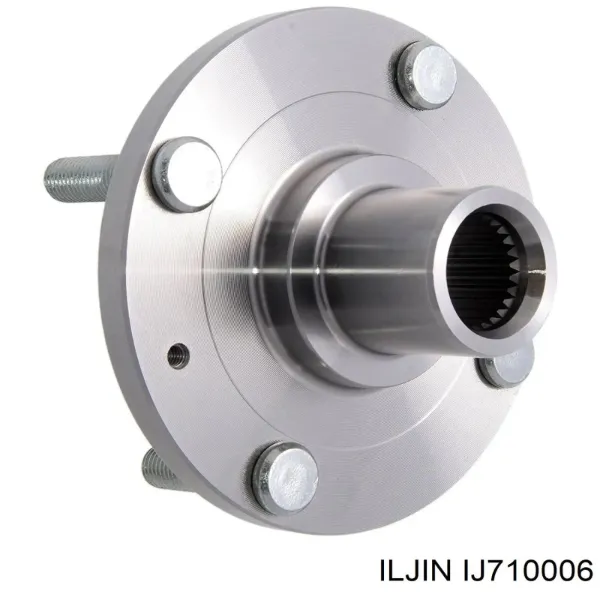 Cubo dianteiro IJ710006 Iljin