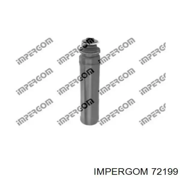 Pára-choque (grade de proteção) de amortecedor traseiro + bota de proteção Impergom 72199 preço, a partir de