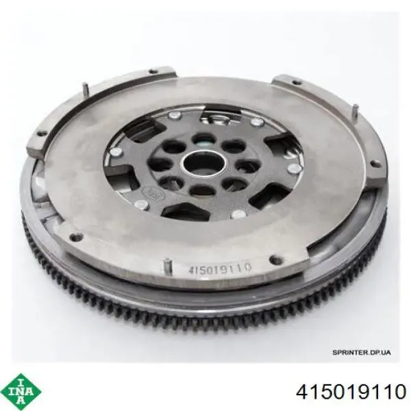 Volante de motor 415019110 INA