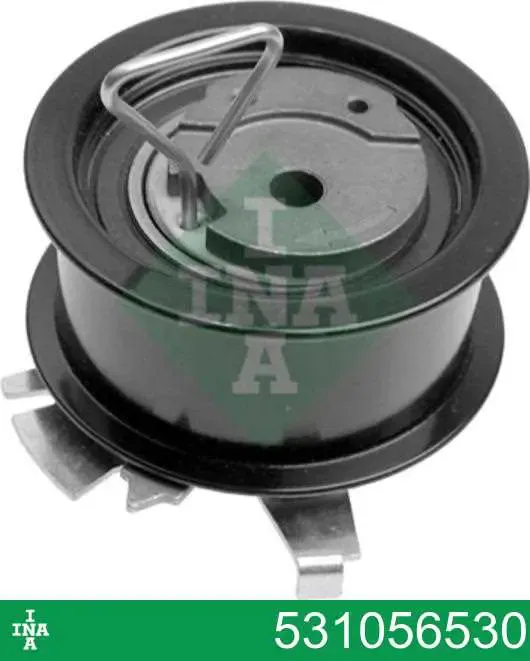 Rolo de reguladora de tensão da correia do mecanismo de distribuição de gás INA 531056530 preço, a partir de
