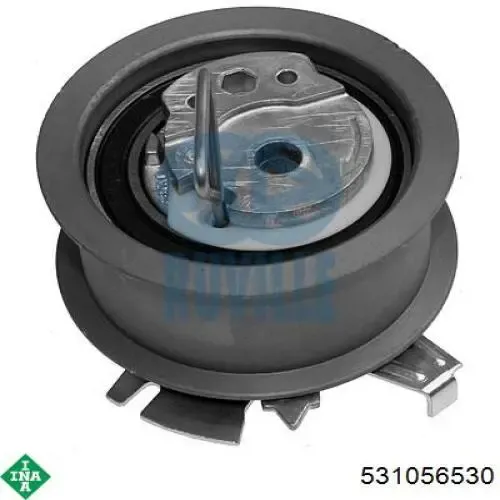 Compre 531056530 INA Rolo de reguladora de tensão da correia do mecanismo de distribuição de gás