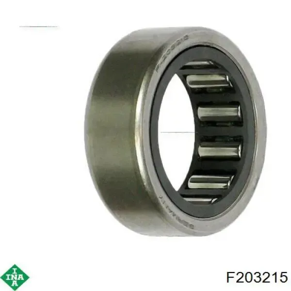 Rolamento do motor de arranco F203215 INA