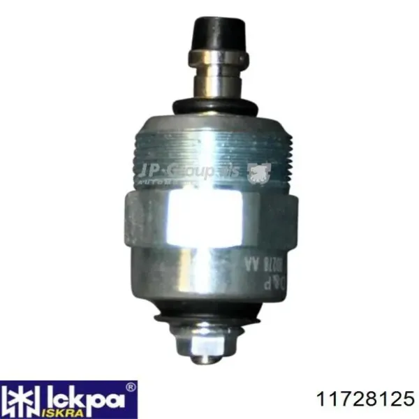 Válvula da Bomba de Combustível de Pressão Alta de corte de combustível (diesel-stop) 11728125 Iskra
