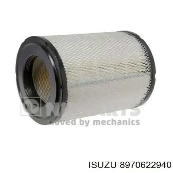Filtro de ar 8970622940 Isuzu