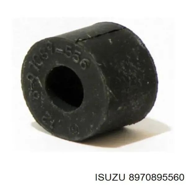 Bucha de suporte dianteiro de estabilizador 8970895560 Isuzu