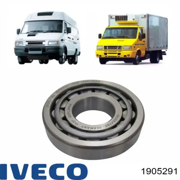  1905291 Iveco