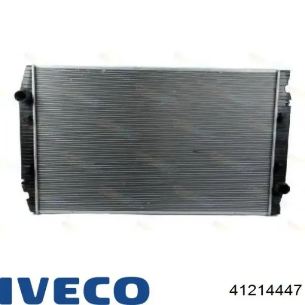 Radiador de esfriamento de motor 41214447 Iveco