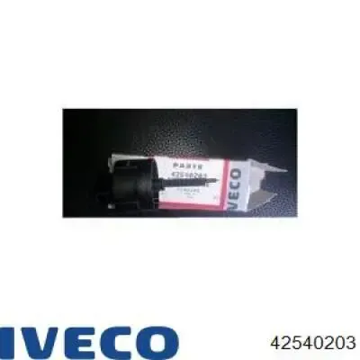 Sensor do nível da água de filtro de combustível 42540203 Iveco