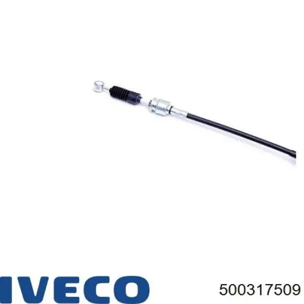 Cabo de mudança (de seleção de velocidade) 500317509 Iveco