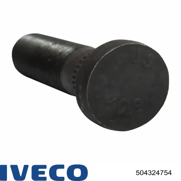 Prego de roda dianteiro 504324754 Iveco