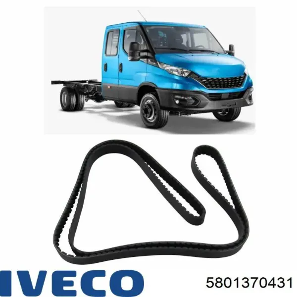  5801370431 Iveco