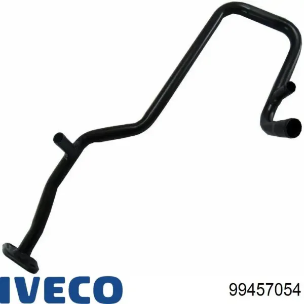 Resistor (resistência) de ventilador de forno (de aquecedor de salão) 99457054 Iveco