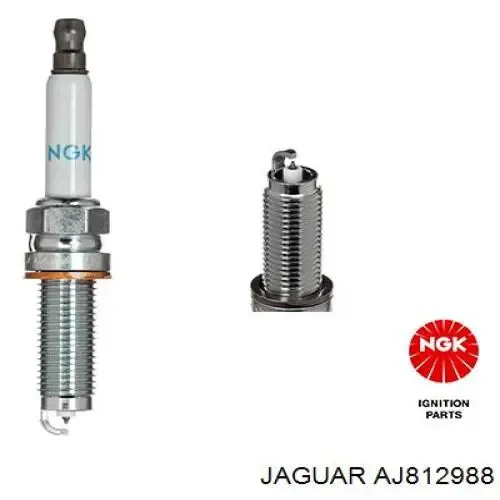 Vela de ignição AJ812988 Jaguar