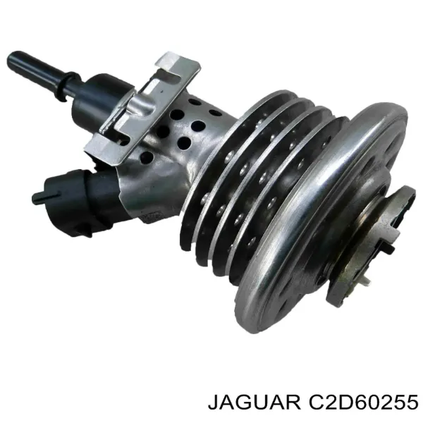 Injetor de injeção AD BLUE C2D60255 Jaguar