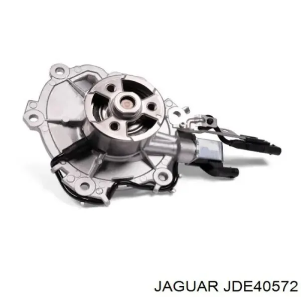 Bomba de água (bomba) de esfriamento JDE40572 Jaguar