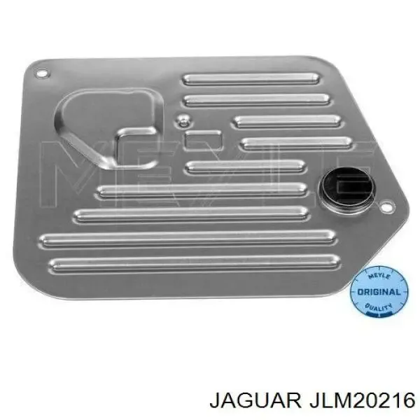 Kit de serviço para a substituição de óleo na Caixa Automática de Mudança JLM20216 Jaguar