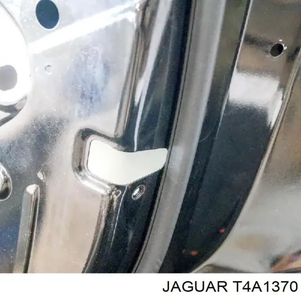 Porta traseira direita T4A1370 Jaguar