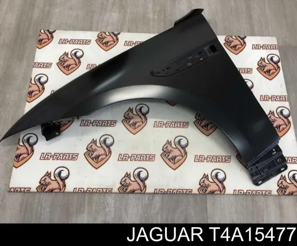 Pára-lama dianteiro esquerdo T4A15477 Jaguar