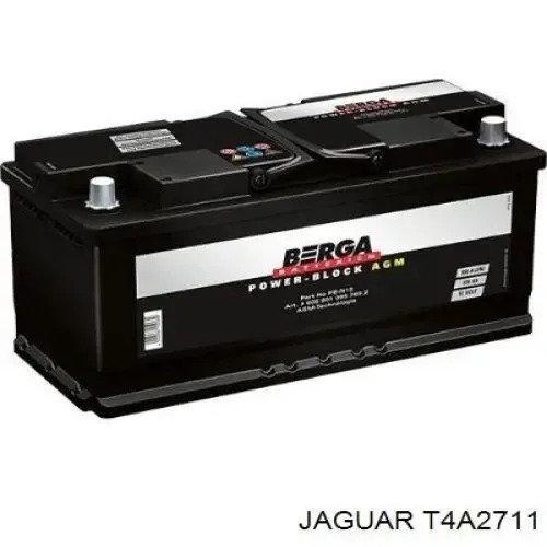Bateria recarregável (PILHA) T4A2711 Jaguar