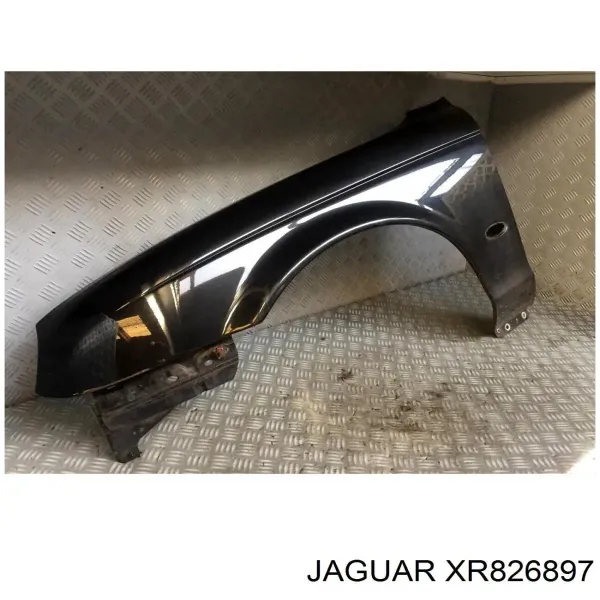 Pára-lama dianteiro esquerdo Jaguar S-type CCX