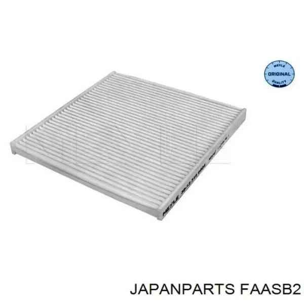 Filtro de salão FAASB2 Japan Parts