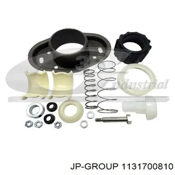 Kit de reparação de ligação de mudança 1131700810 JP Group