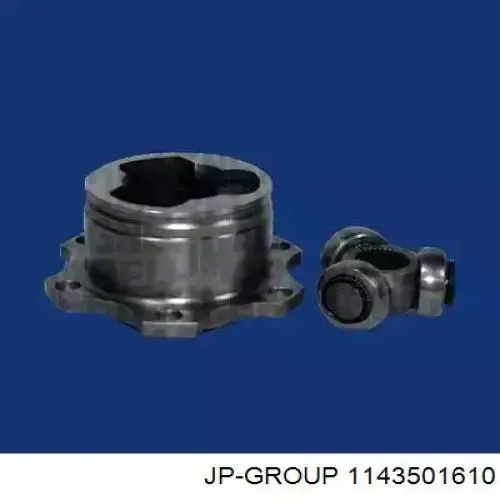 Junta homocinética interna dianteira 1143501610 JP Group