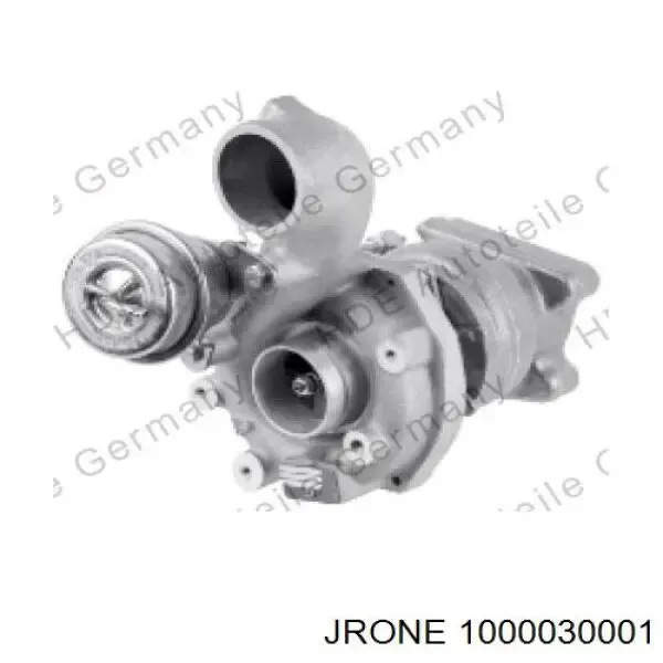 Cartucho de turbina K04 SL Turbo