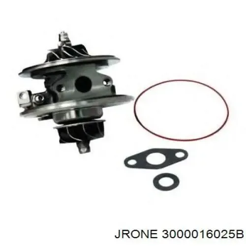Geometria de turbina 3000016025B Jrone
