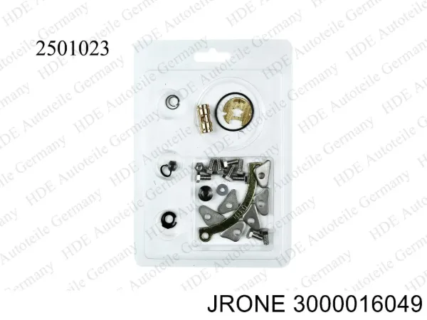 Geometria de turbina 3000016049 Jrone