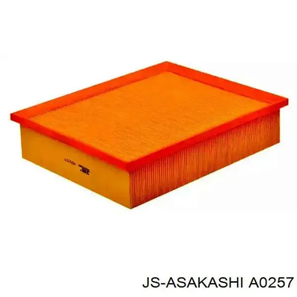 Filtro de ar A0257 JS Asakashi