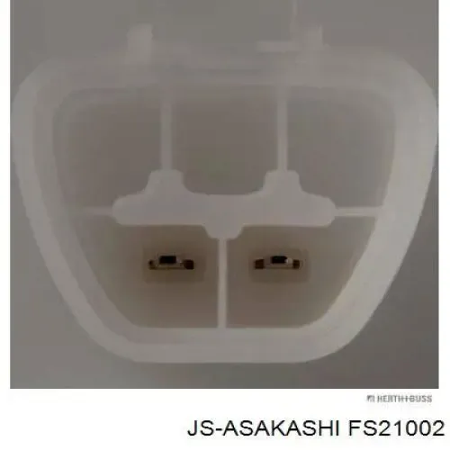Filtro de combustível FS21002 JS Asakashi