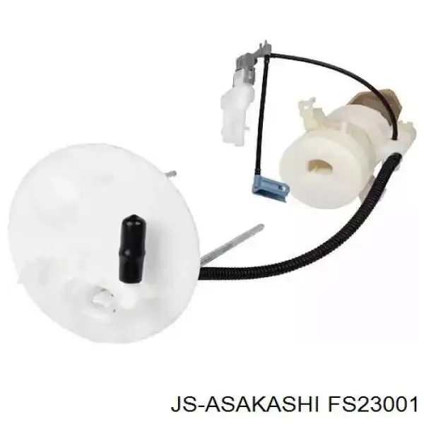 Filtro de combustível FS23001 JS Asakashi