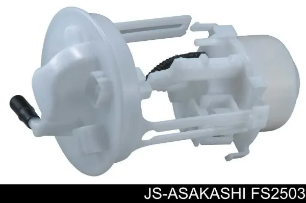 Filtro de combustível FS2503 JS Asakashi