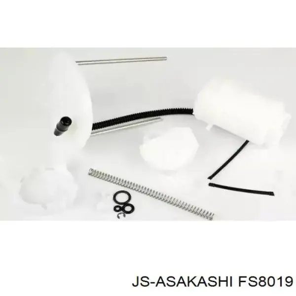 Filtro de combustível FS8019 JS Asakashi