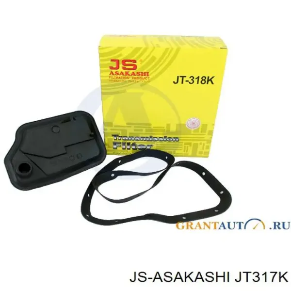Filtro da Caixa Automática de Mudança JT317K JS Asakashi