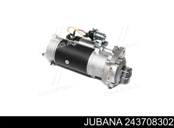 Motor de arranco 243708302 Jubana
