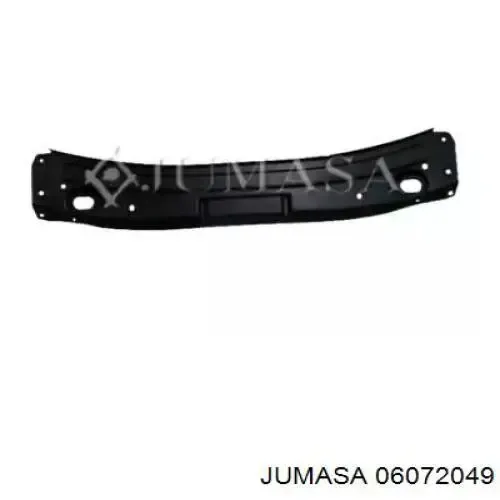 STMD660090 SAT Suporte superior do radiador (painel de montagem de fixação das luzes)