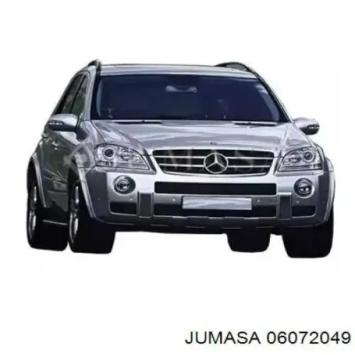 Compre STMD660090 SAT Suporte superior do radiador (painel de montagem de fixação das luzes)
