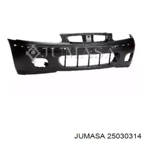 Pára-choque dianteiro DPC101491LML Rover