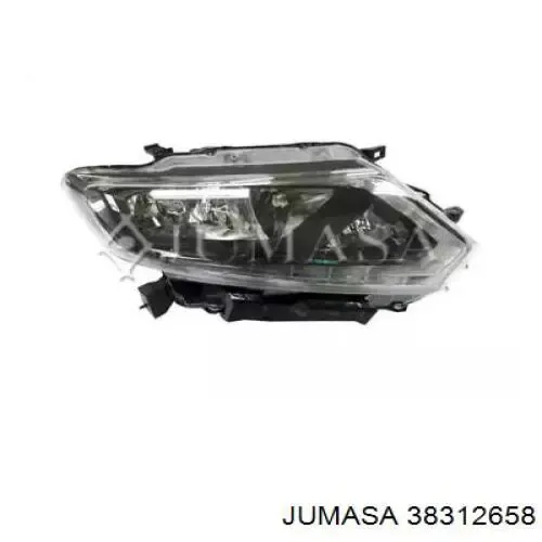 Luz esquerda 0375826R1C Tempest