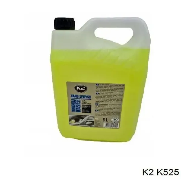 Fluido para lavador de pára-brisas K525 K2