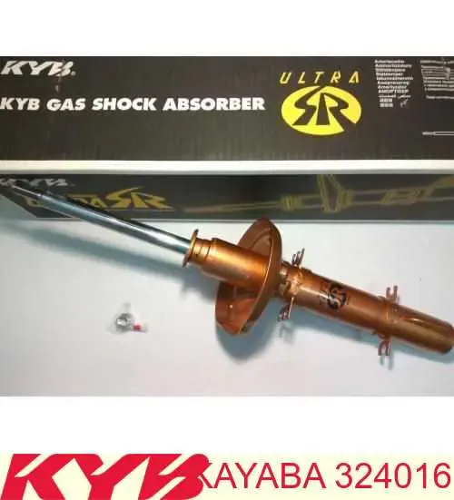 Amortecedor dianteiro 324016 Kayaba