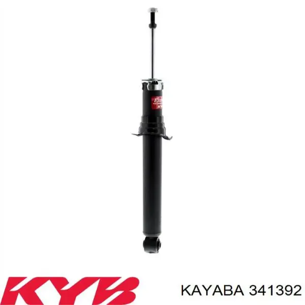 Amortecedor dianteiro 4851080131 Toyota