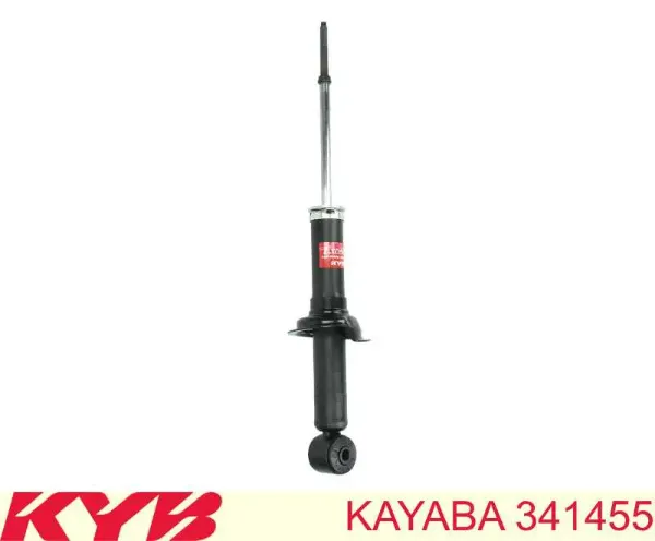 Amortecedor traseiro RS315332 Raiso