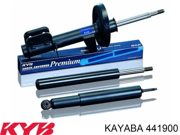 Amortecedor traseiro 441900 Kayaba