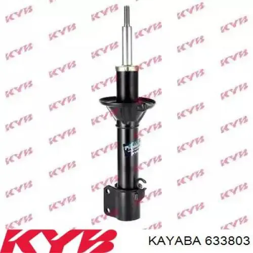 633803 Kayaba Amortecedor dianteiro