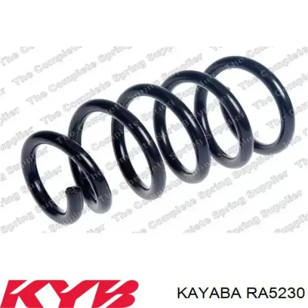 Mola traseira 52441T1FE01 Honda