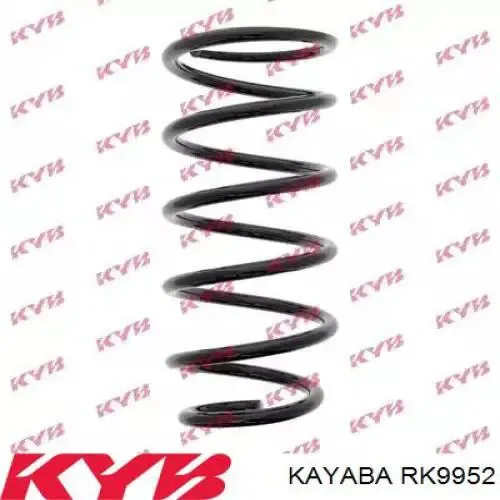 Mola traseira RK9952 Kayaba