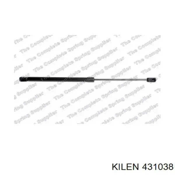 431038 Kilen Amortecedor de tampa de porta-malas (de 3ª/5ª porta traseira)